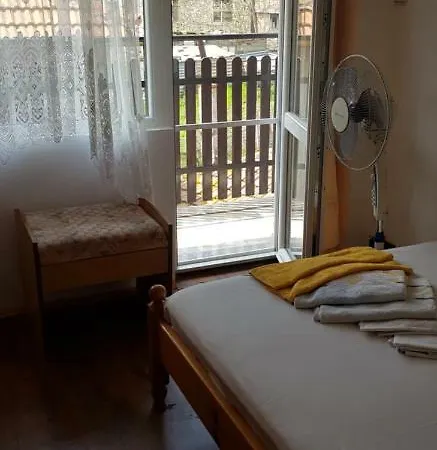 Pensionat Slantse Sozopol