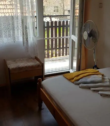 Guest house Slantse Sozopol