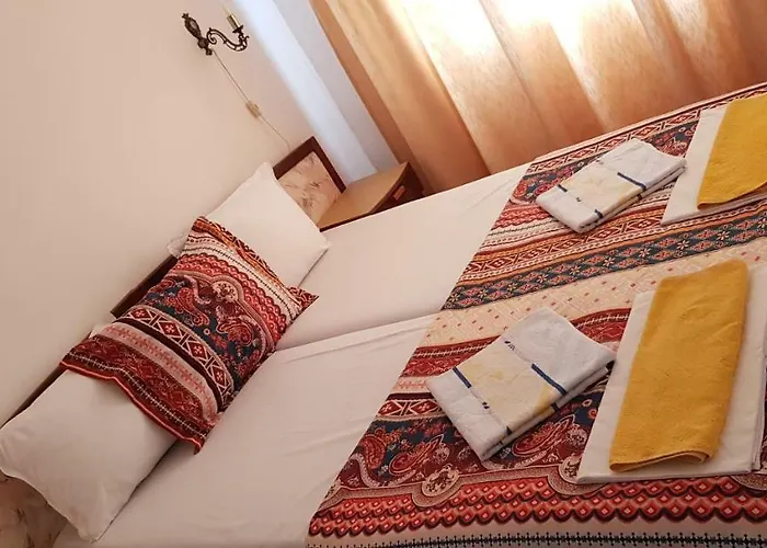 Guest house Slantse Sozopol