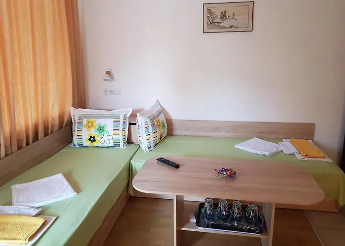 Slantse Vendégház Szozopol