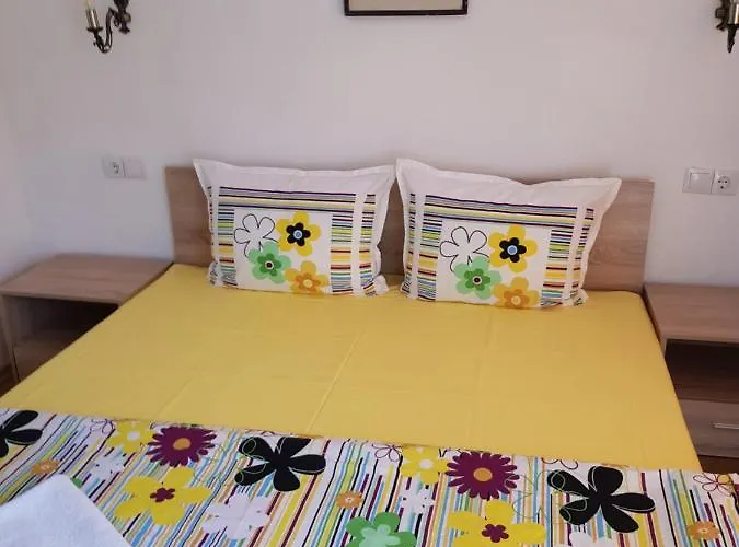 Slantse Vendégház Szozopol