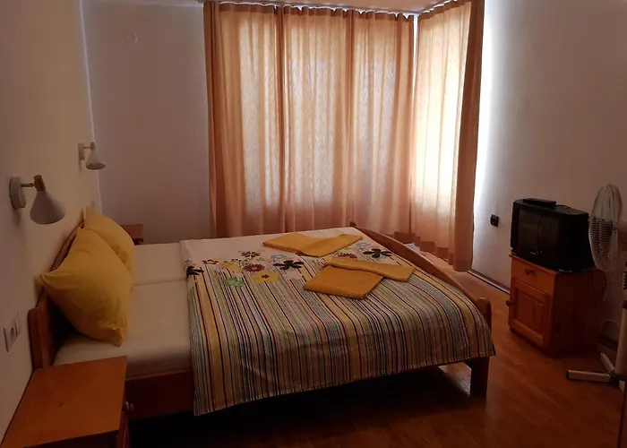 Slantse Vendégház Szozopol